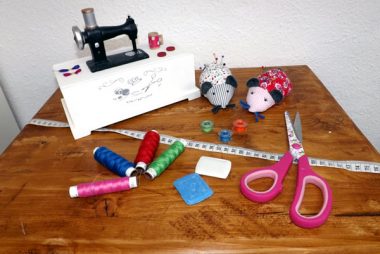 Nähkurse und Workshops