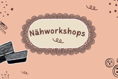 Nähkurse und Workshops