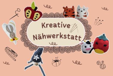 Nähkurse und Workshops